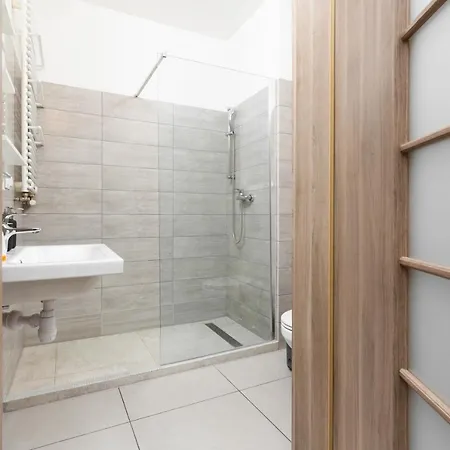 Apartment Bitwy Warszawskiej