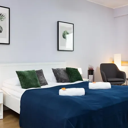 Apartament Bitwy Warszawskiej *