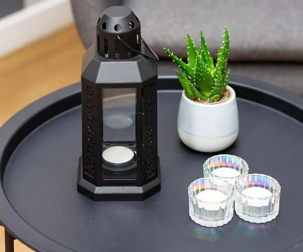 Bitwy Warszawskiej Apartament