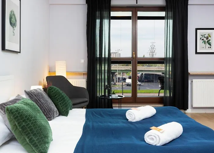 Apartament Bitwy Warszawskiej Warszawa