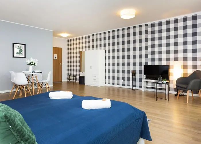 Bitwy Warszawskiej Apartament Warszawa