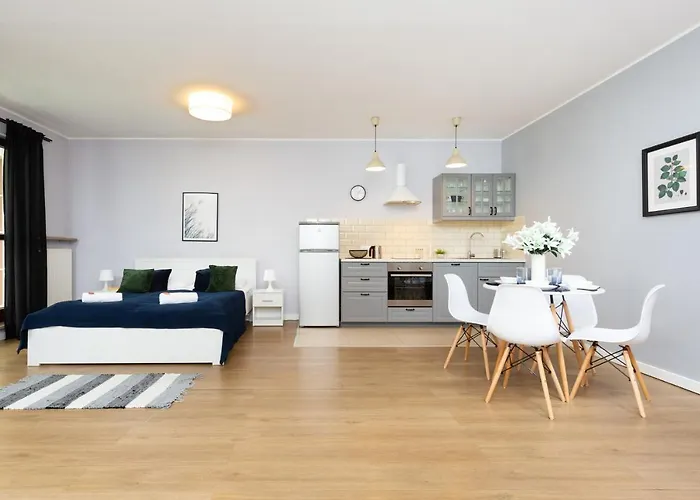 Bitwy Warszawskiej Apartament *