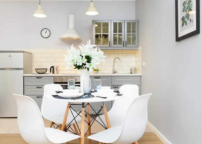 Bitwy Warszawskiej Apartament Warszawa