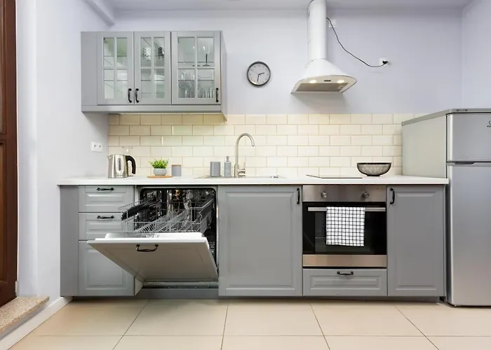 Apartament Bitwy Warszawskiej