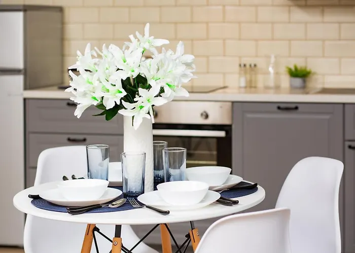 Bitwy Warszawskiej Apartament