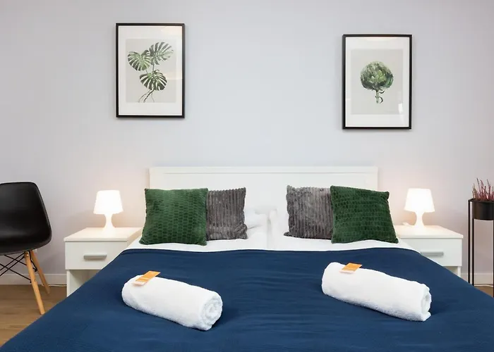 Apartament Bitwy Warszawskiej *