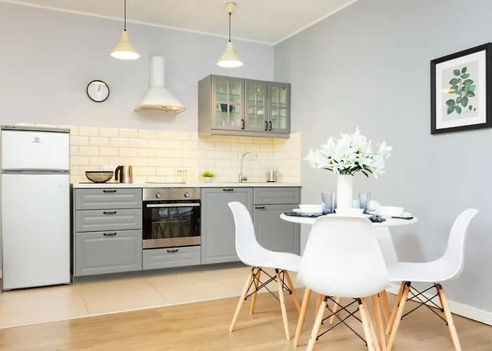 Bitwy Warszawskiej Apartament Warszawa