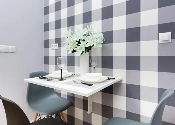 Apartament Bitwy Warszawskiej *