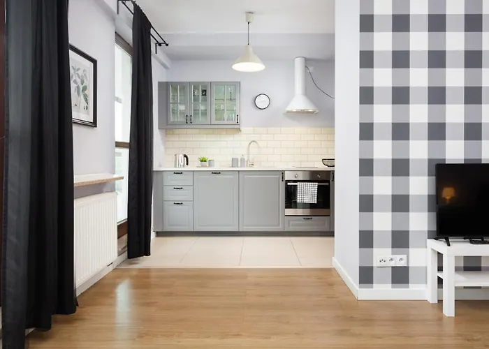 Bitwy Warszawskiej Apartament