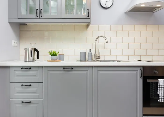 Apartament Bitwy Warszawskiej