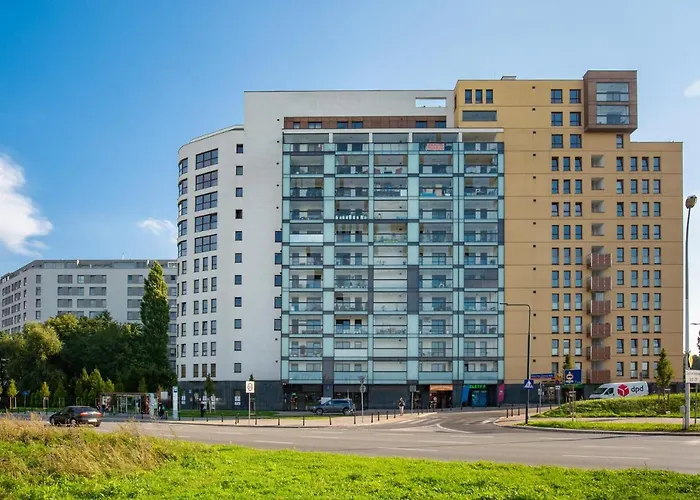 Bitwy Warszawskiej Apartament *