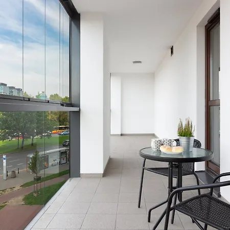 Bitwy Warszawskiej Apartment