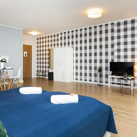 Bitwy Warszawskiej Apartment Warsaw