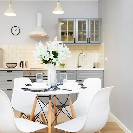 Bitwy Warszawskiej Apartment Warschau