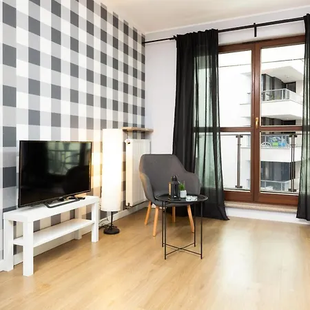 Apartment Bitwy Warszawskiej