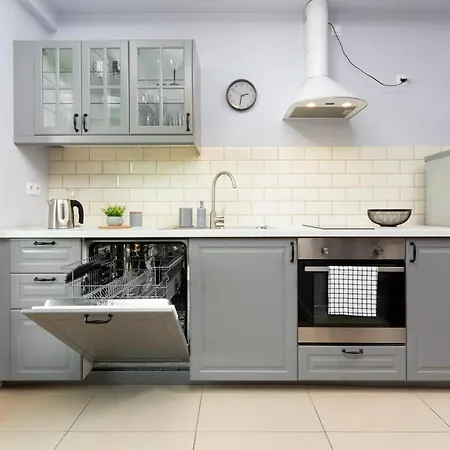 Apartment Bitwy Warszawskiej