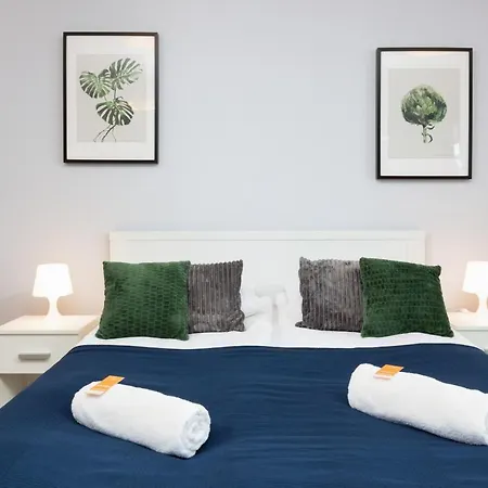 Apartment Bitwy Warszawskiej *