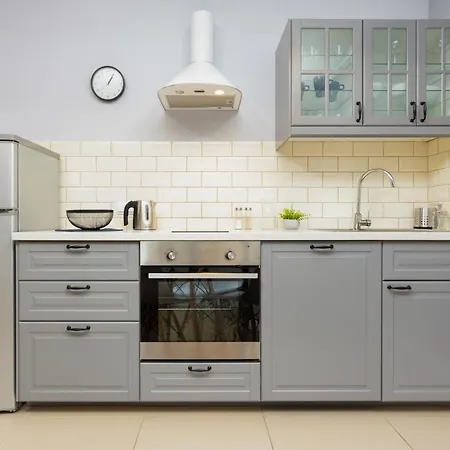 Apartment Bitwy Warszawskiej Warsaw