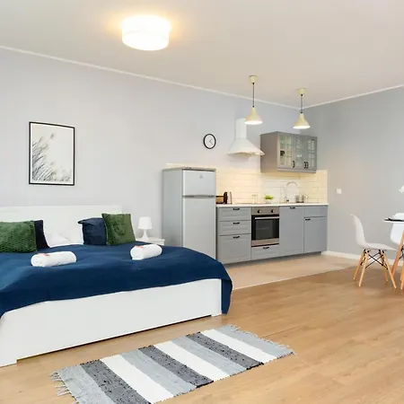 Bitwy Warszawskiej Apartment Warschau