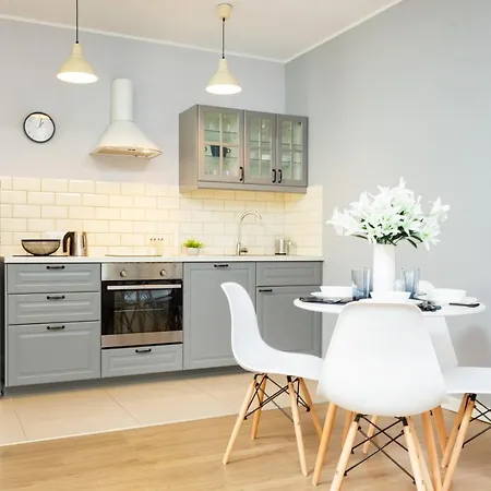 Bitwy Warszawskiej Apartment Warschau