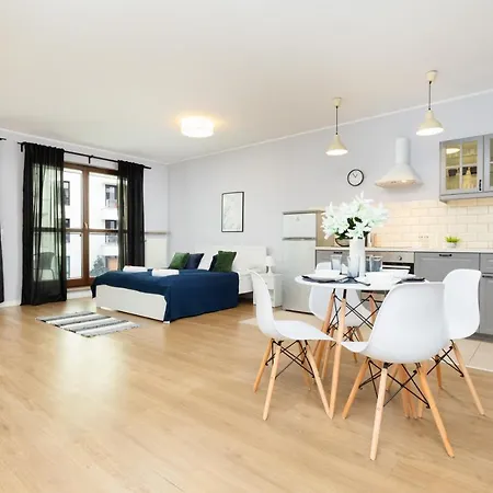 Apartment Bitwy Warszawskiej