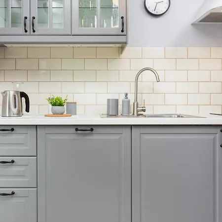 Apartment Bitwy Warszawskiej