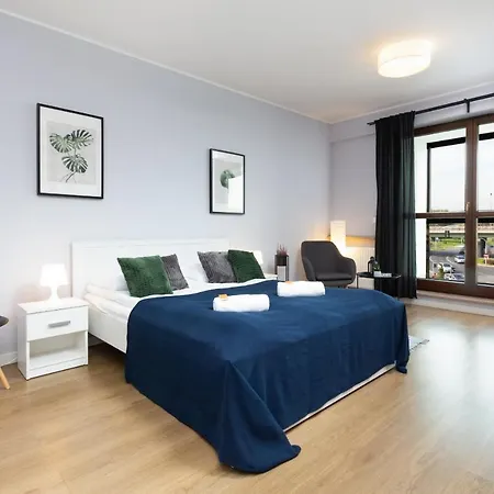 Apartment Bitwy Warszawskiej *