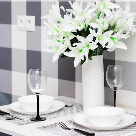 Apartment Bitwy Warszawskiej Warsaw