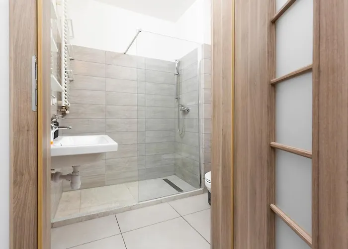 Apartment Bitwy Warszawskiej