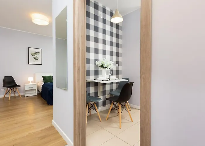 Bitwy Warszawskiej Apartment