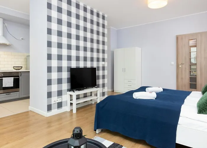 Bitwy Warszawskiej Apartment