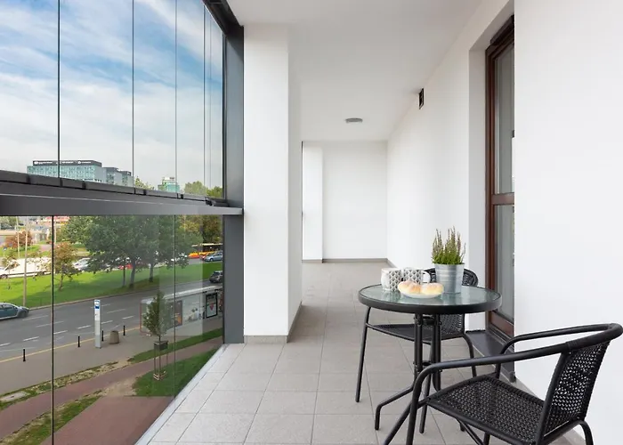 Bitwy Warszawskiej Apartment