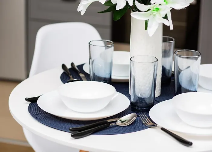 Apartment Bitwy Warszawskiej *