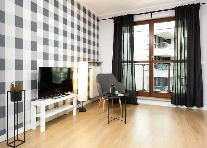 Apartment Bitwy Warszawskiej