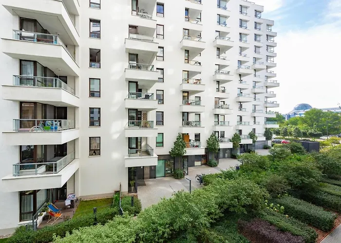 Apartment Bitwy Warszawskiej *