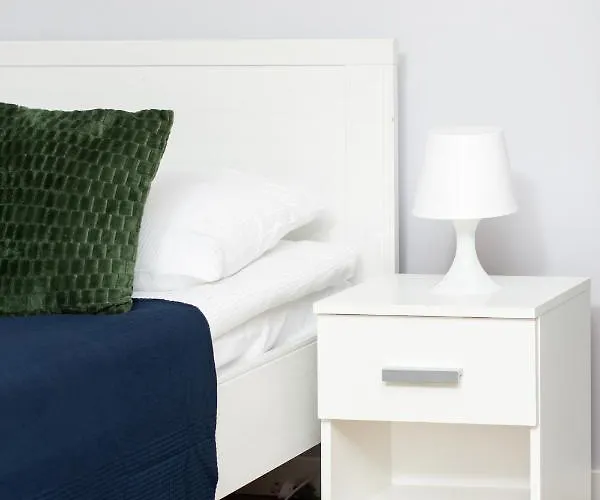 Apartment Bitwy Warszawskiej Warsaw