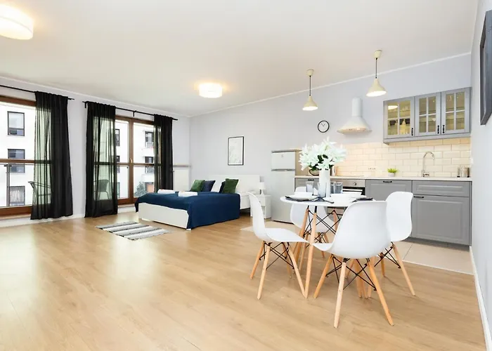 Apartment Bitwy Warszawskiej