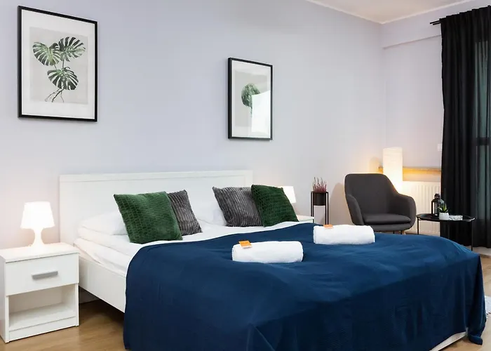 Apartment Bitwy Warszawskiej *