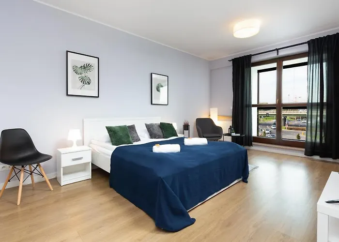 Apartment Bitwy Warszawskiej *