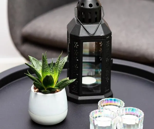 Apartment Bitwy Warszawskiej Warsaw