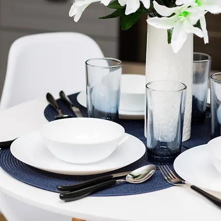 Appartamento Bitwy Warszawskiej *