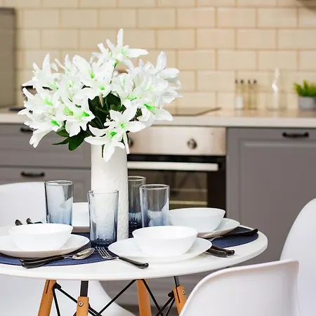 Bitwy Warszawskiej Appartamento