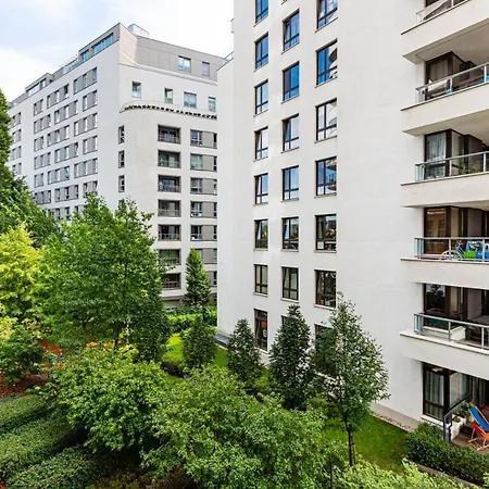 Bitwy Warszawskiej Appartamento *